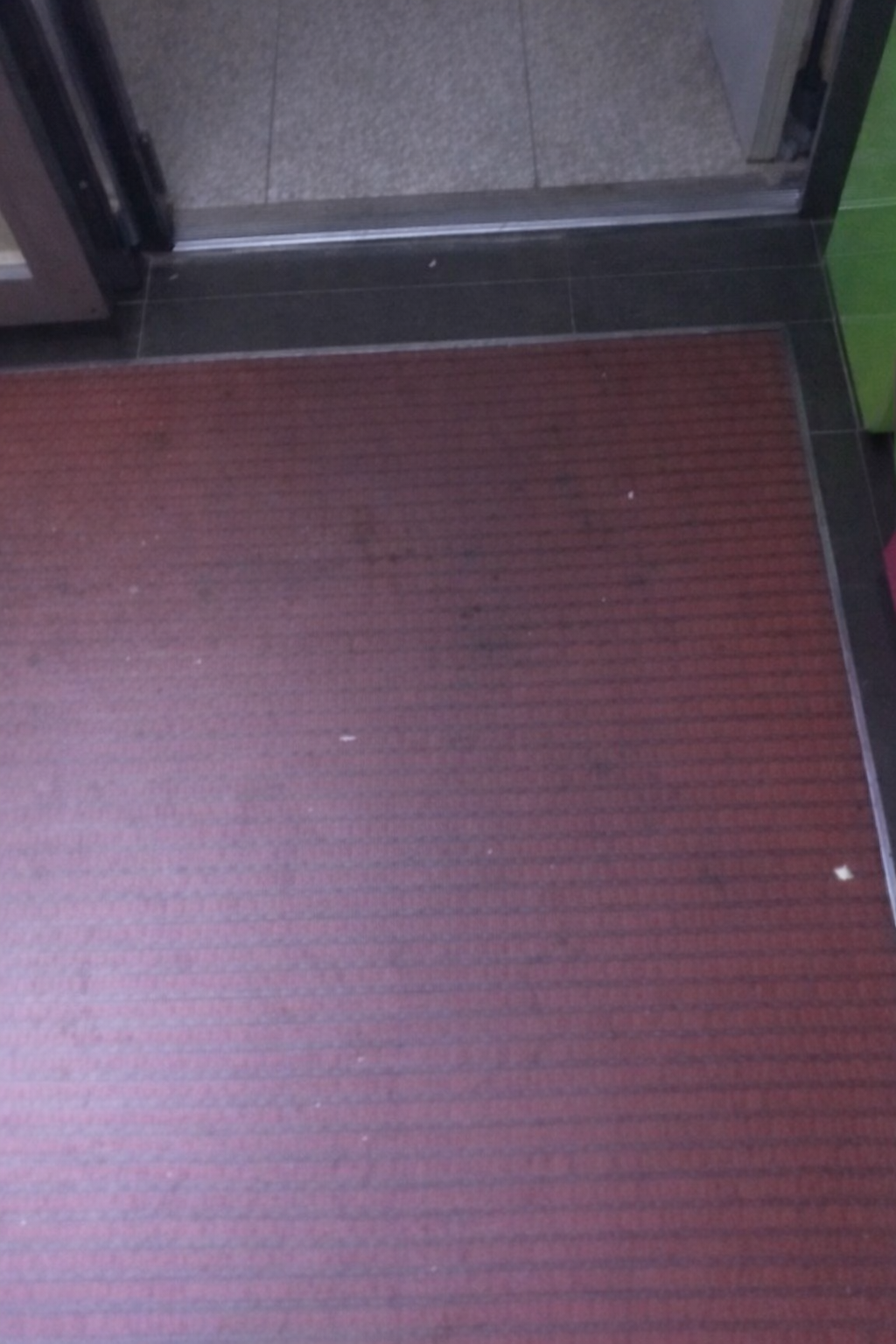 호텔 복도 카페트 세척청소