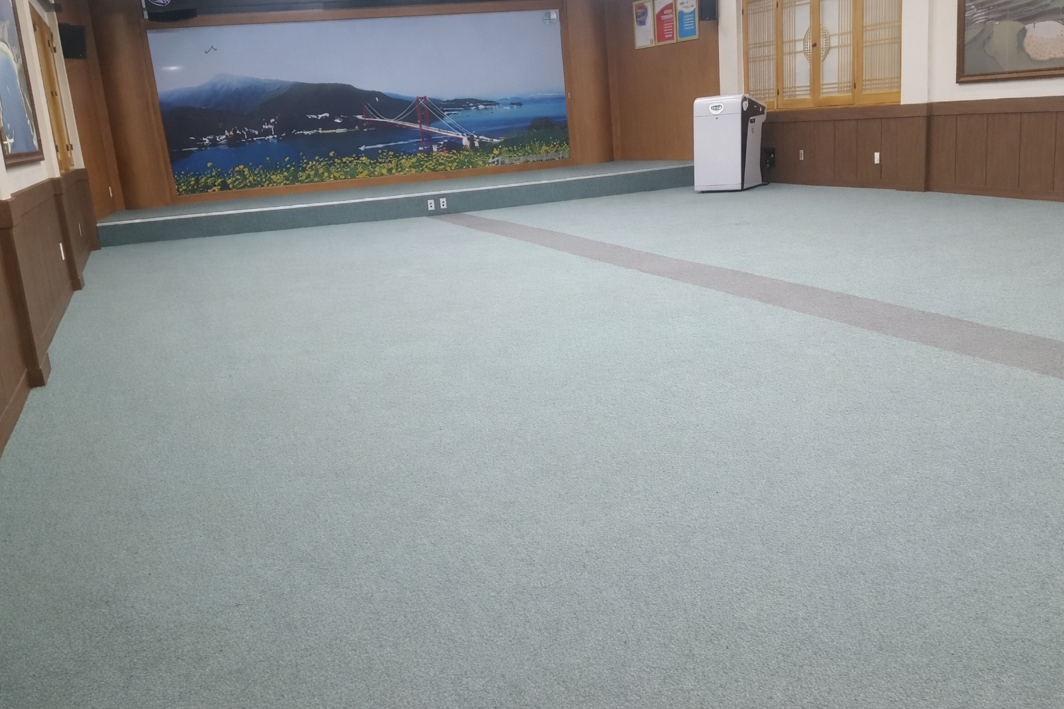 카페트 얼룩 냄새 제거